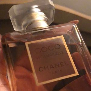 Coco Chanel Mademoiselle 3.4 oz